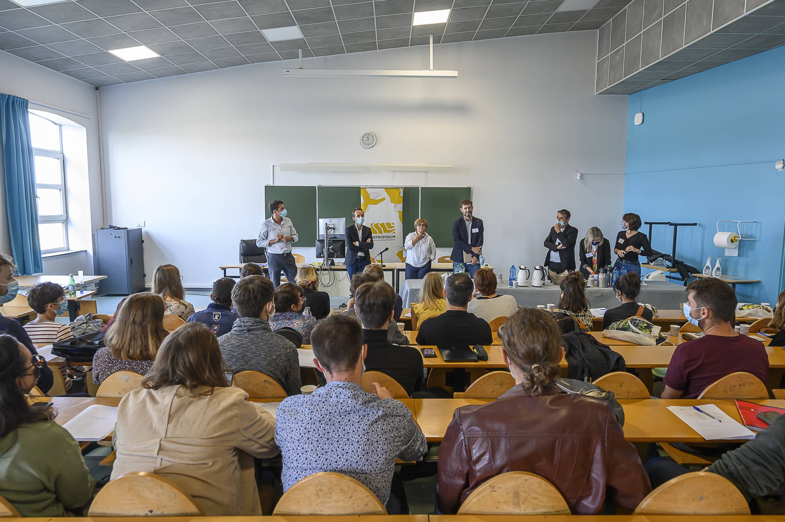 Workshop 2024 – Quelles alternatives à la rénovation urbaine ?