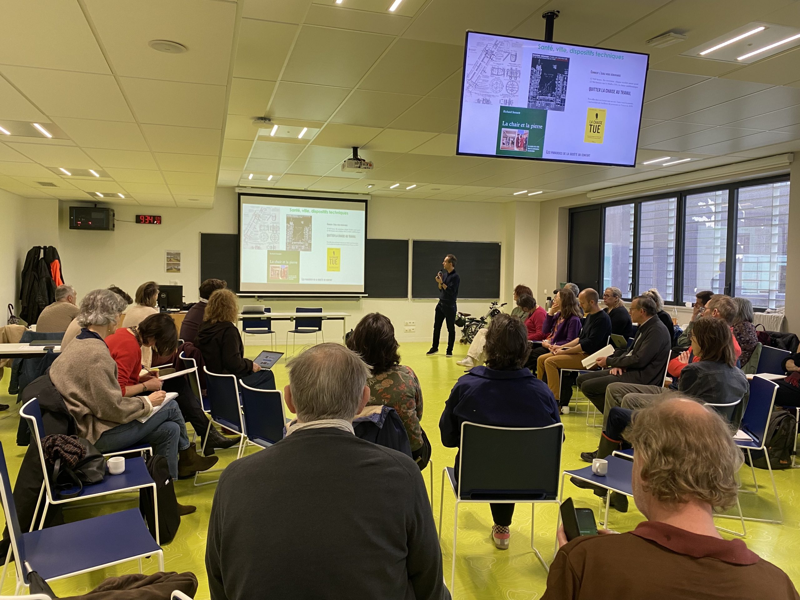 ATELIER N°2 – « Santé de l’air, santé des sols, santé du vivant » 