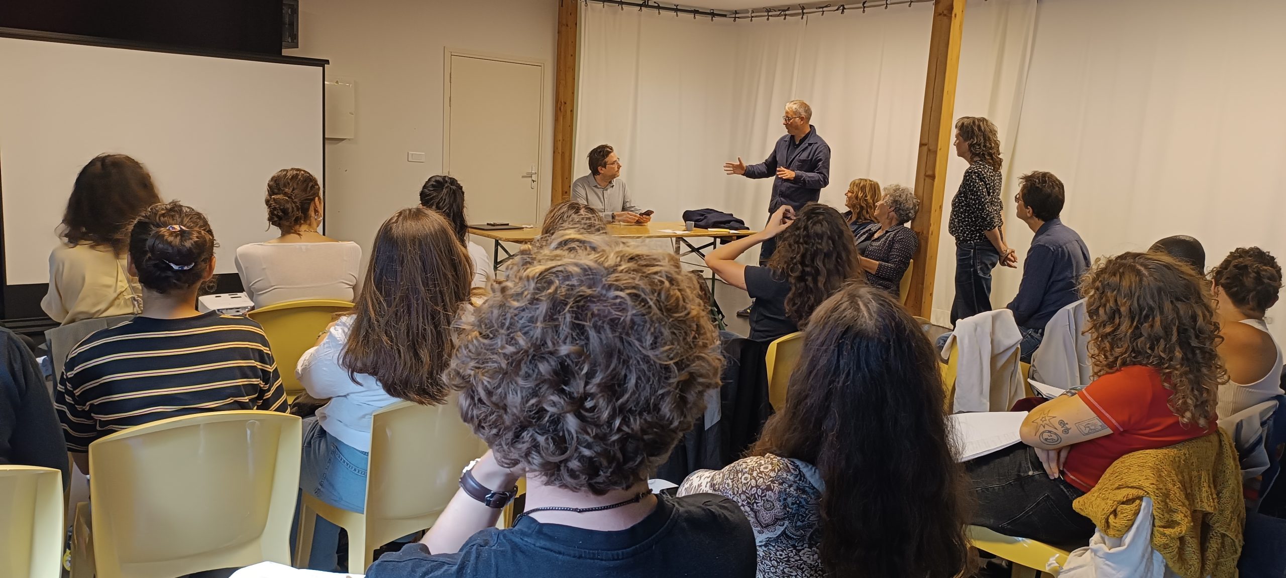 Retour sur le Workshop « L&rsquo;hospitalité en pratique » : quand MetroForum explore les transitions urbaines aux côtés du Programme Gradué.